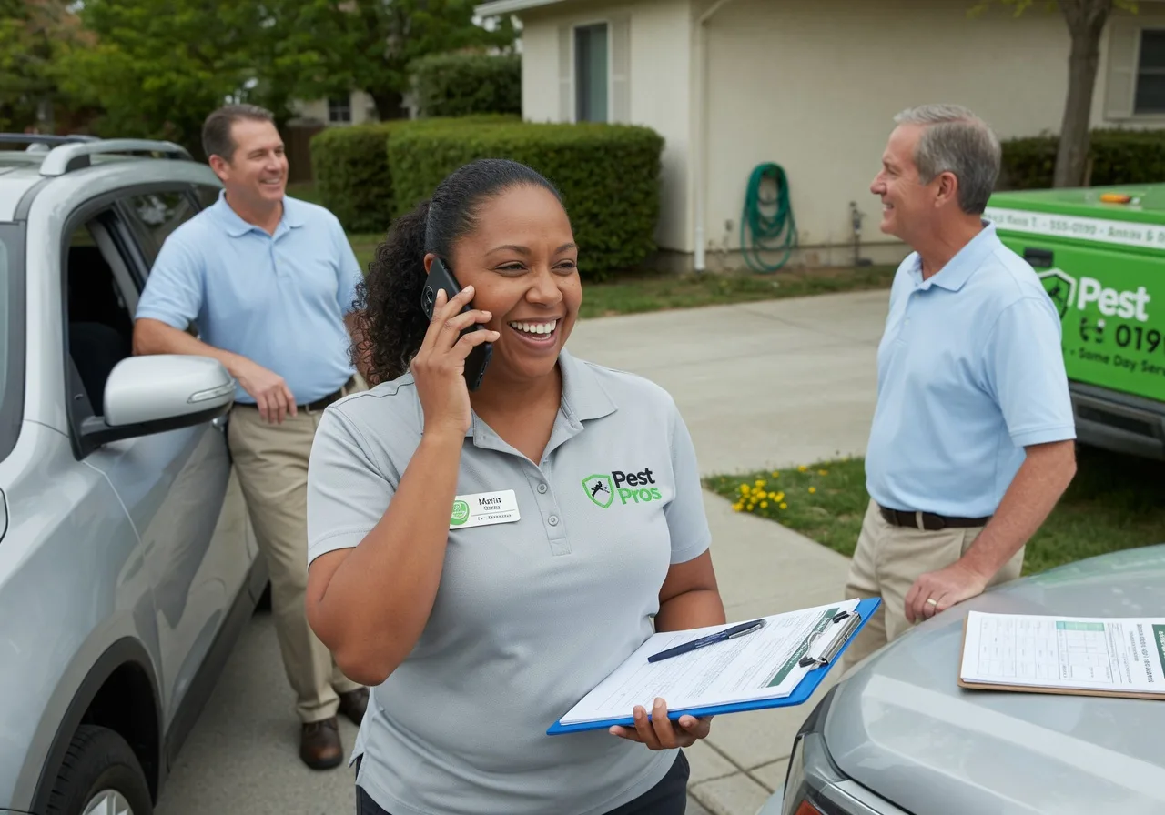 Pest Control Okarche, OK FAQs